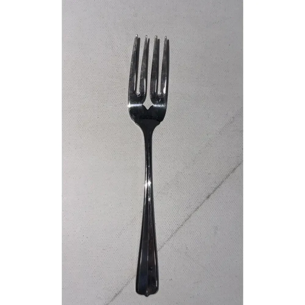 Oneida GALA IMPULSE Glossy Stainless Flatware‎ Salad Pastry Fork